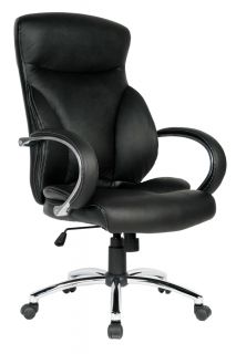 Manhattan Contemporary Executive Leather Chair