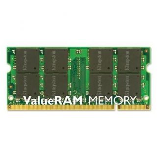 DDR2 533MHz CL4 SODIMM   Mémoire PC portable DDR2 2Go (1x2Go)   533
