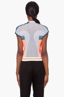 Alexander Wang Athletic Patchwork T shirt for women