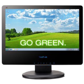 ViewSonic VPC191 18.5 Inch LED All in one PC (Black