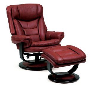 Reclining Chair and Ottoman   18540(191/5291 42)