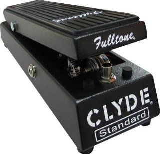 Fulltone CLYDE Standard Wah Pedal Musical Instruments