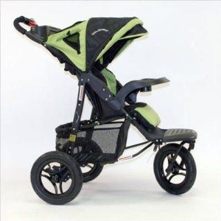 Go Go Babyz Urban Advantage Stroller, Leaf Green Baby