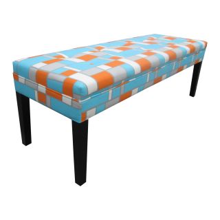 Upholstered Benches: Storage Benches, Settees, Country