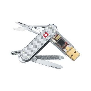 Swiss Army Flash Alox 5302G32 32 GB USB 2.0 Flash Drive