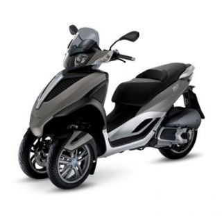 Scooter Piaggio MP3 YOURBAN 300cc Gris Orion   Achat / Vente SCOOTER