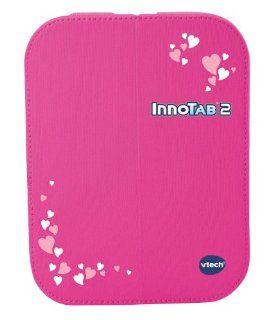 VTech InnoTab 2 Folio Case   Pink (protects InnoTab 2 or