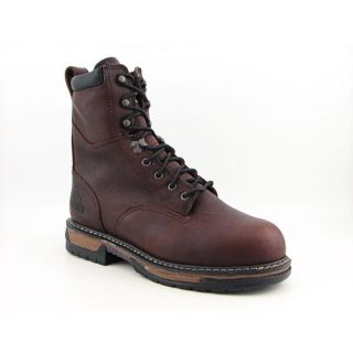 Rocky Mens 8 IronClad Brown Boots Was: $118.99 Today: $72.99 Save