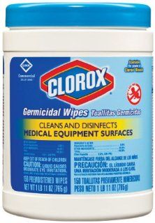 Clorox Germicidal Wipes ( BUCKET, BLEACH, CLOROX, 2/110 CT
