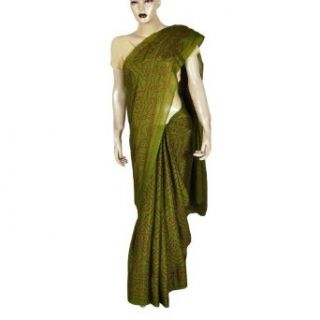 Indian Tie and Dye Printed Sarees Womens Wrap Dresses