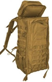 Eberlestock Little Brother Pack w/Harness & MOLLE, Coyote
