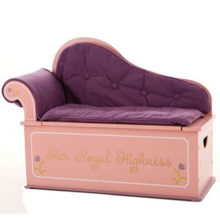 Princess Fainting Couch w/ Storage Today $199.95