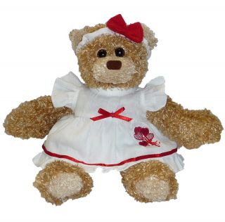Me and Molly P Daisy Bear in SweetHeart Costume (8 inch) Today $17.99