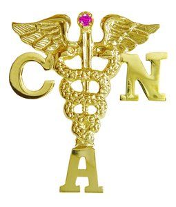 NursingPin   Certified Nurse Assistant CNA Nursing Pin