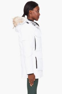 Canada Goose Expedition Parka for women