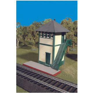 HO Scale Thomas & Friends Sodor Scenery Switch Tower