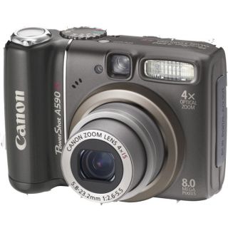 Canon PowerShot A590 IS   Achat / Vente COMPACT Canon PowerShot A590