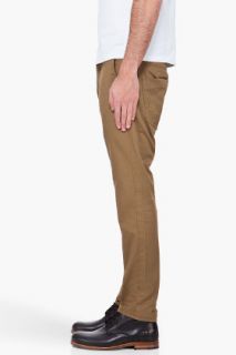 Levis Skinny Leg Kangaroo Trousers for men