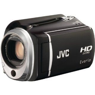 JVC GZ HD520BUS Camcorder with 40x Optical Zoom and 2.7