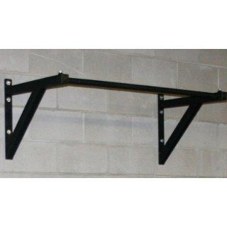 Bomb Proof Wall Mounted Pull Up Bar
