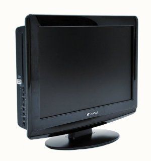 Sansui HDLCDVD195 19 Inch 720p LCD HDTV with DVD Combo