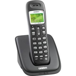 Uniden DECT1363BK Standard Phone   DECT   Black