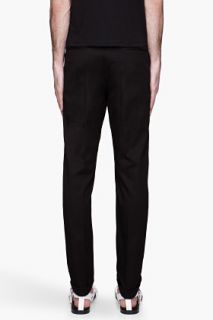Paul Smith  Stretch Pleat Trousers for men