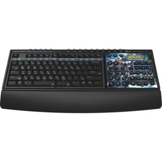 SteelSeries Zboard World of Warcraft Keyboard