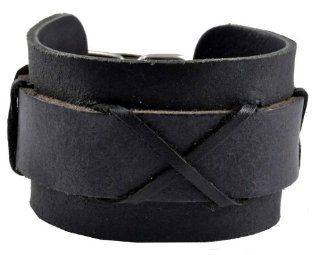 Leather Bracelet / Leather Wristband / Surf Bracelet #196 Jewelry