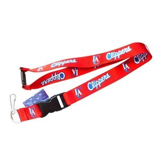 Los Angeles Clippers Clip Lanyard