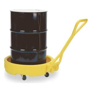 Eagle 1613 Mobile Drum Spill Dolly, 12 Gal