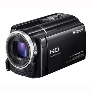 SONY HDR XR260 Caméscope Full HD   Achat / Vente CAMESCOPE SONY HDR