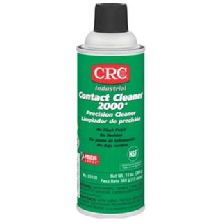 CRC Industries, Inc. 03150 13 fl oz Contact Cleaner 2000 Precision