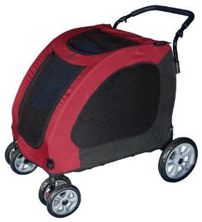 Pet Gear Expedition Pet Stroller for cats and dogs up to