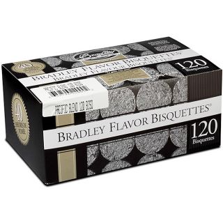 Bradley Smoker Pacific Blend Bisquettes (Case of 120)