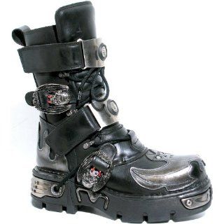 New Rock Mens Mod. 195 S2 Boot Shoes