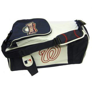 Washington Nationals MLB Gym Bag