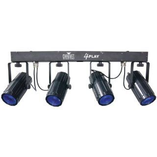 CHAUVET 4PLAY Musical Instruments