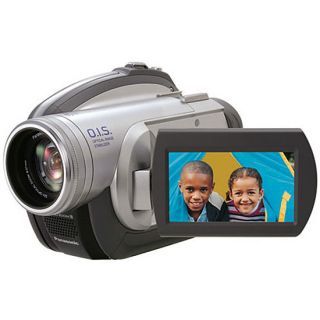 OpticPanasonic VDR D210 DVD Camcorder (Refurbished)