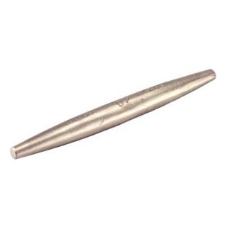 Ampco D 3 Drift Pin, Barrel, 7/16 x 8, Nonsparking