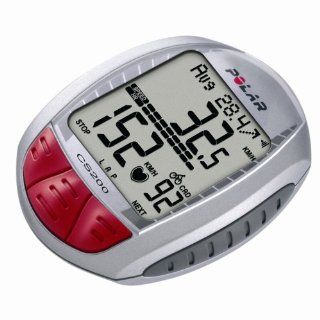 Polar CS200 Cycling Computer Heart Rate Monitor Polar