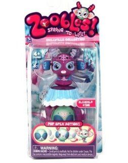 Zoobles Chillville Collection Sleighla #196 Toys & Games