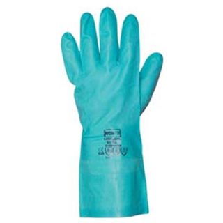 North By Honeywell LA111EBFL/11 Chemical Resistant Glove, 15 mil, Sz 11, PR