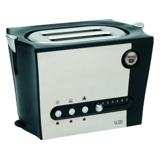 TA 667   Achat / Vente GRILLE PAIN   TOASTER WHITE AND BROWN TA 667