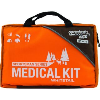 Adventure Medical Kits Sportsman Steelhead Medical Kit Compare: $29.97