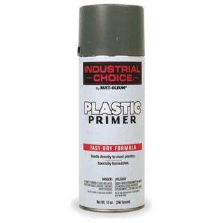 Rust Oleum 223837 Spray Primer, White, 12 oz.