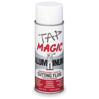Tap Magic 20012AL Cutting Fluid, Aluminum, 12 oz. Can