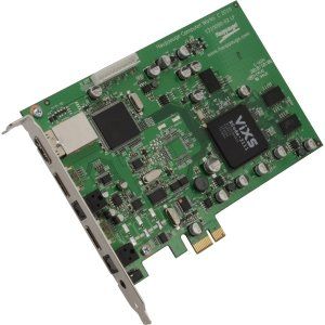 Hauppauge Colossus Video Recorder. COLOSSUS PCI EXPRESS