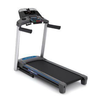 Horizon Fitness T202 Treadmill: Sports & Outdoors