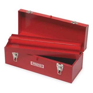 Proto J9977 NA Tool Box w/Tray, 19 1/2Wx7Dx7 1/2H